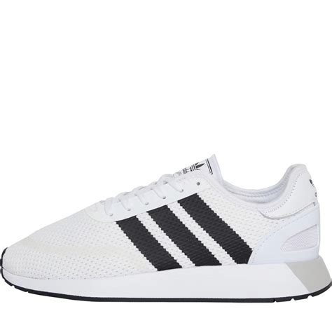 adidas sneakers n5923 heren wit|adidas Originals Women's N.